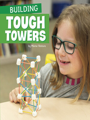 cover image of Building Tough Towers